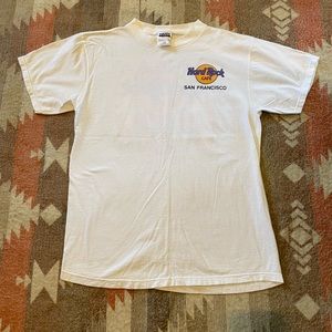 Vintage Hard Rock Cafe “San Francisco” T Shirt